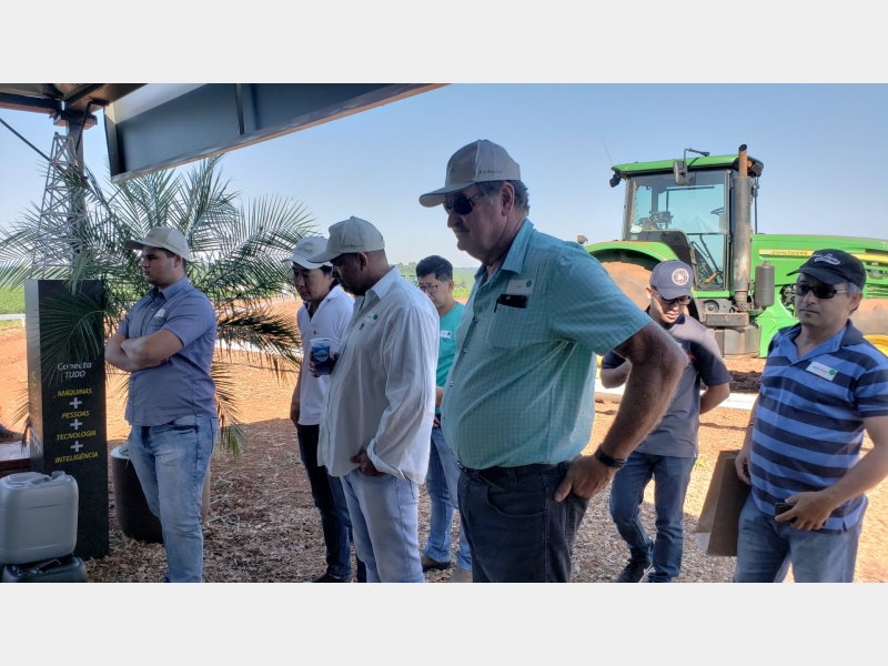 03 a 05/12/18 AGTECH M.A MÁQUINAS - PALOTINA - PR