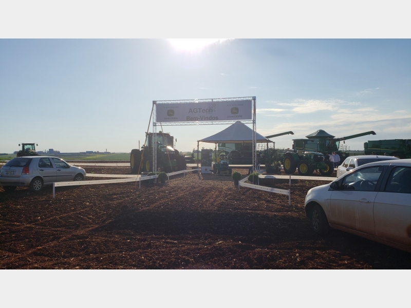 03 a 05/12/18 AGTECH M.A MÁQUINAS - PALOTINA - PR