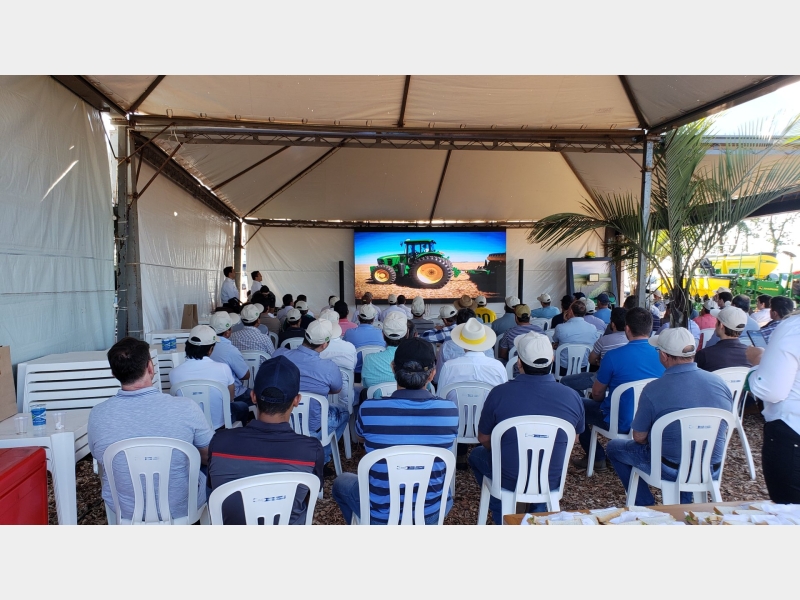 03 a 05/12/18 AGTECH M.A MÁQUINAS - PALOTINA - PR