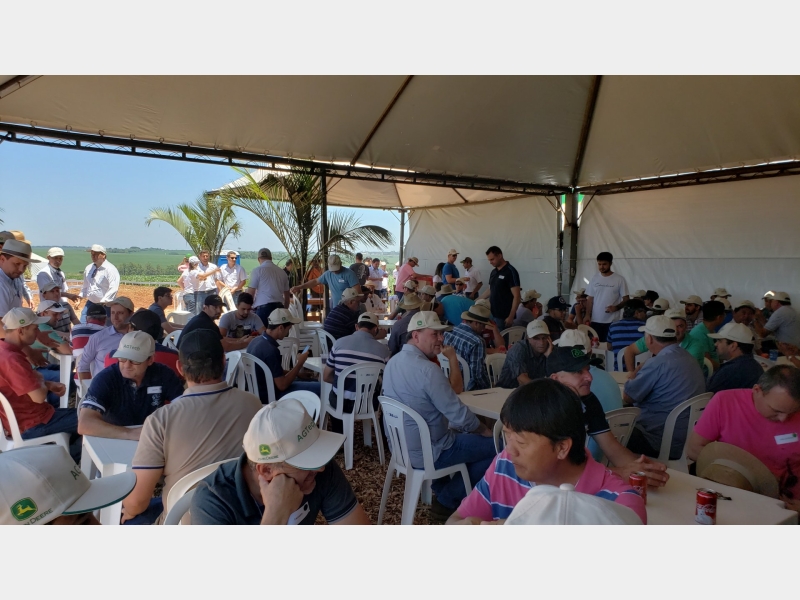 03 a 05/12/18 AGTECH M.A MÁQUINAS - PALOTINA - PR