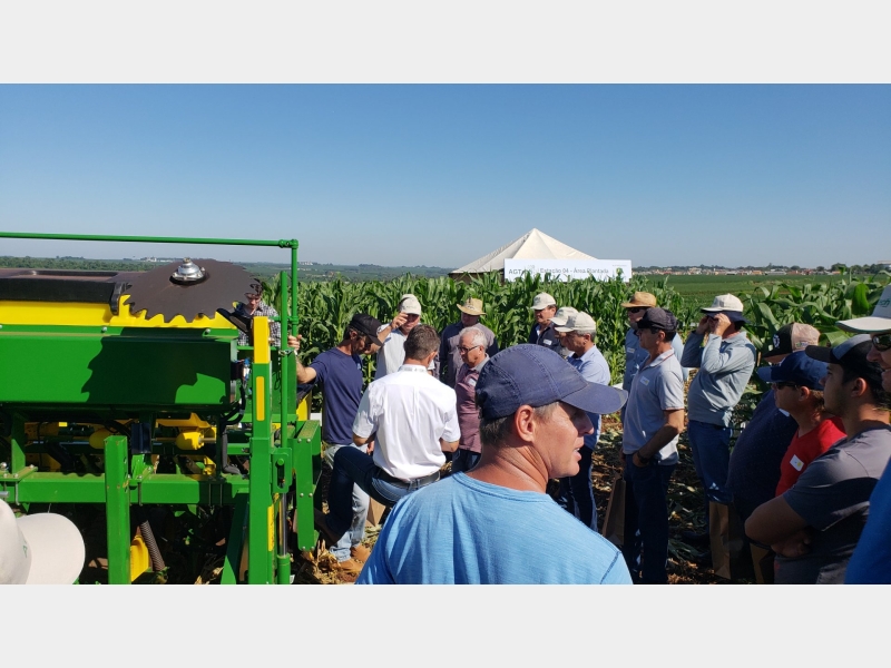 03 a 05/12/18 AGTECH M.A MÁQUINAS - PALOTINA - PR