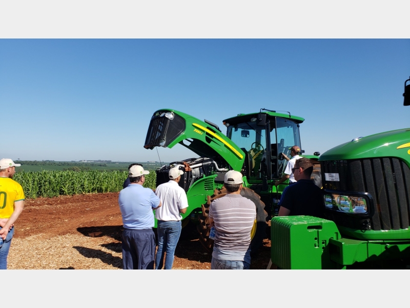 03 a 05/12/18 AGTECH M.A MÁQUINAS - PALOTINA - PR