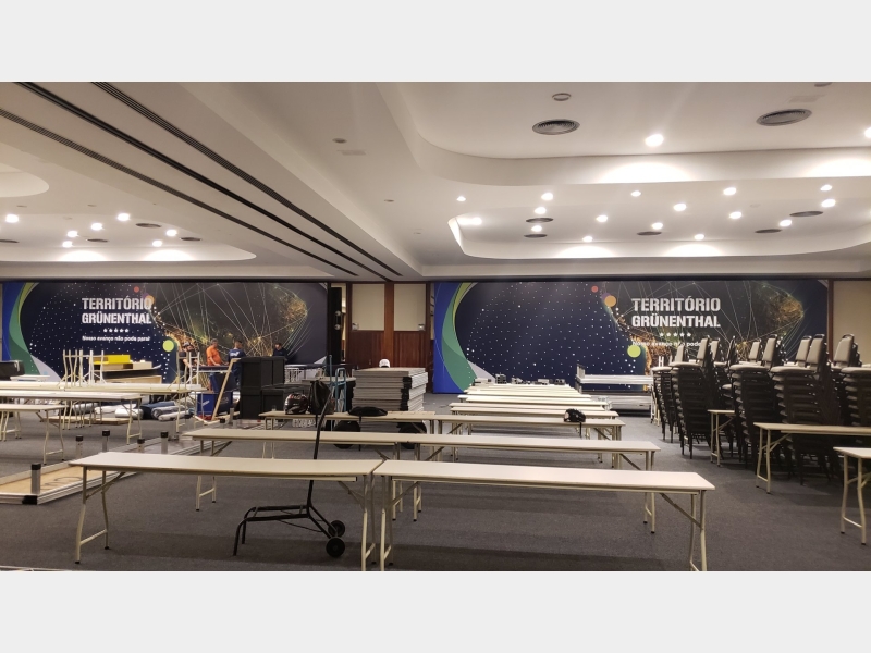 26/01 a 01/02/19 EVENTO DO GRUPO MM ASSESSORIA SP - BOURBON CATARATAS