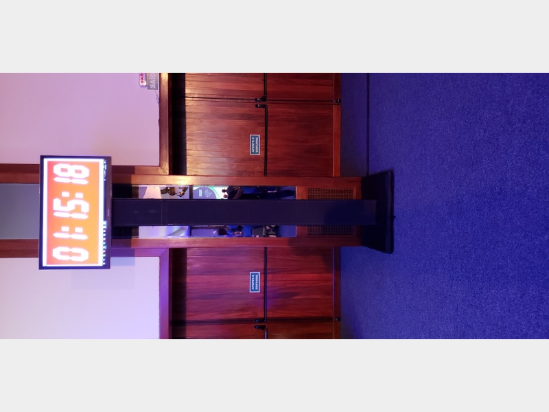 26/01 a 01/02/19 EVENTO DO GRUPO MM ASSESSORIA SP - BOURBON CATARATAS