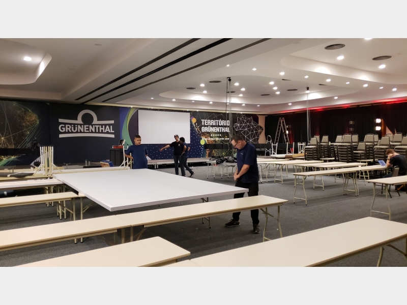 26/01 a 01/02/19 EVENTO DO GRUPO MM ASSESSORIA SP - BOURBON CATARATAS