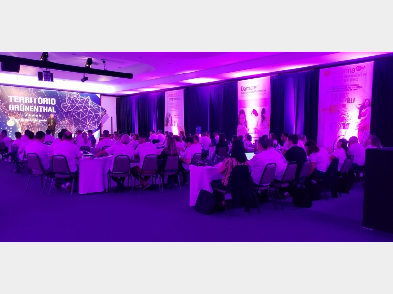 26/01 a 01/02/19 EVENTO DO GRUPO MM ASSESSORIA SP - BOURBON CATARATAS