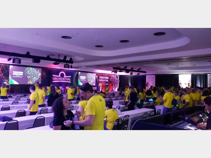 26/01 a 01/02/19 EVENTO DO GRUPO MM ASSESSORIA SP - BOURBON CATARATAS