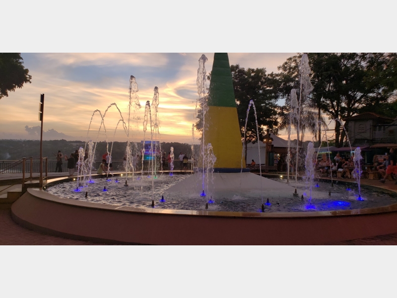 26/01 a 01/02/19 EVENTO DO GRUPO MM ASSESSORIA SP - BOURBON CATARATAS