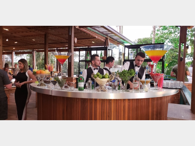 26/01 a 01/02/19 EVENTO DO GRUPO MM ASSESSORIA SP - BOURBON CATARATAS