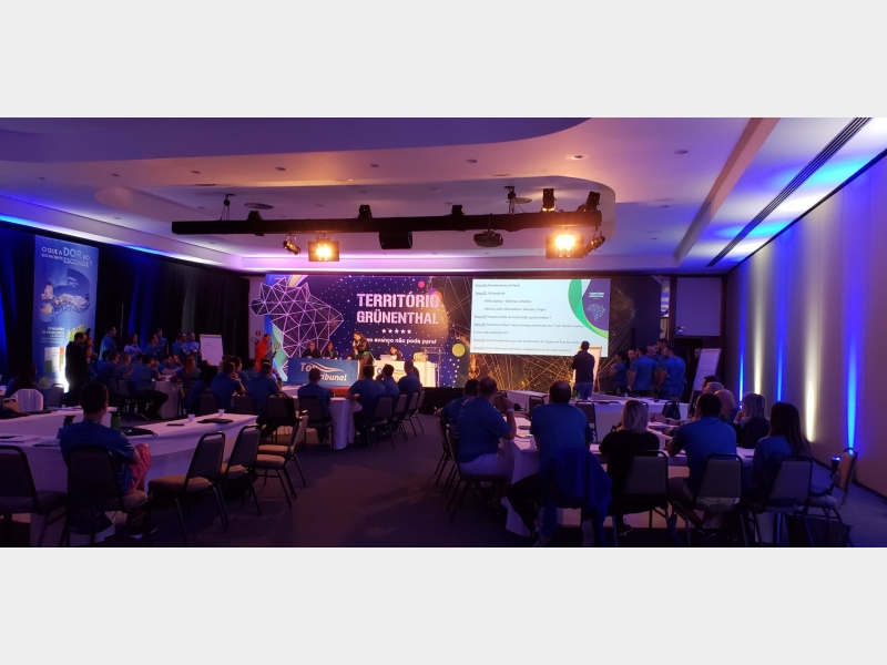 26/01 a 01/02/19 EVENTO DO GRUPO MM ASSESSORIA SP - BOURBON CATARATAS