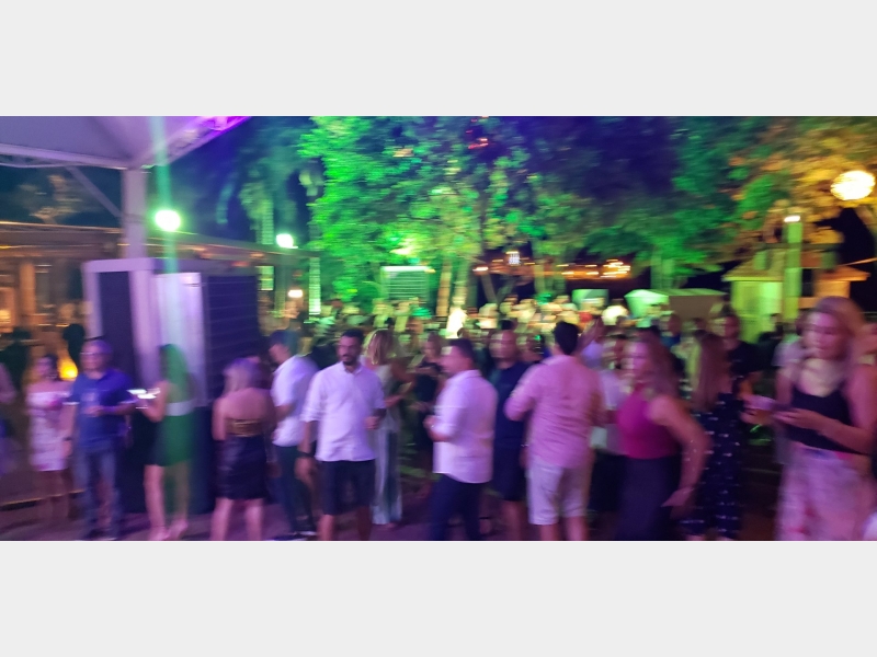 26/01 a 01/02/19 EVENTO DO GRUPO MM ASSESSORIA SP - BOURBON CATARATAS