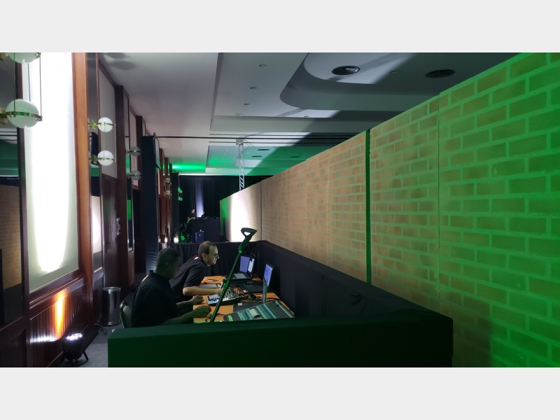 26/01 a 01/02/19 EVENTO DO GRUPO MM ASSESSORIA SP - BOURBON CATARATAS