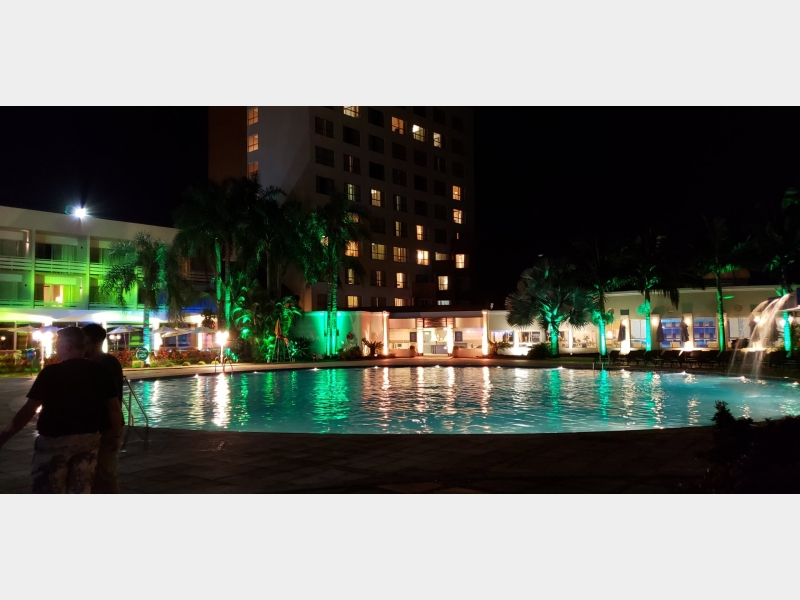 26/01 a 01/02/19 EVENTO DO GRUPO MM ASSESSORIA SP - BOURBON CATARATAS