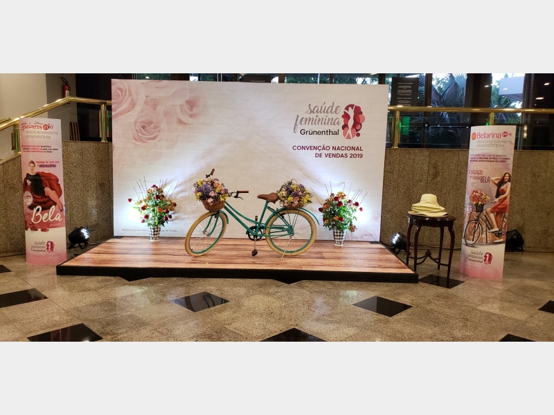 26/01 a 01/02/19 EVENTO DO GRUPO MM ASSESSORIA SP - BOURBON CATARATAS