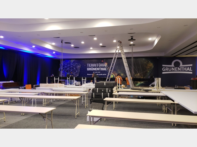 26/01 a 01/02/19 EVENTO DO GRUPO MM ASSESSORIA SP - BOURBON CATARATAS