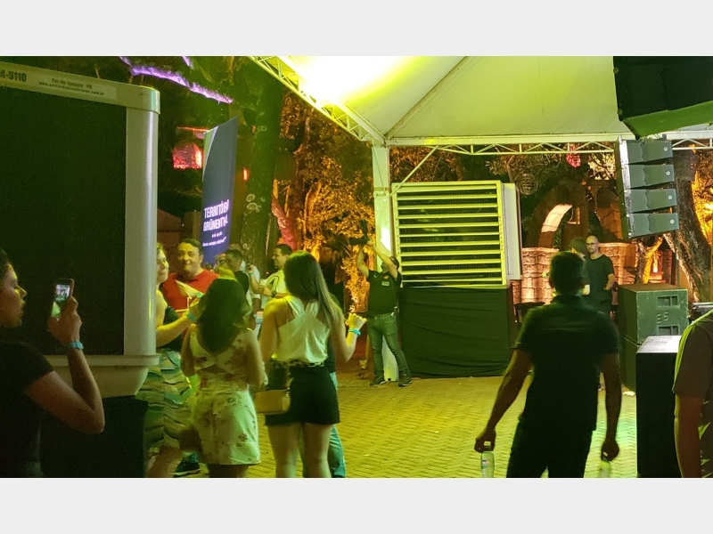 26/01 a 01/02/19 EVENTO DO GRUPO MM ASSESSORIA SP - BOURBON CATARATAS