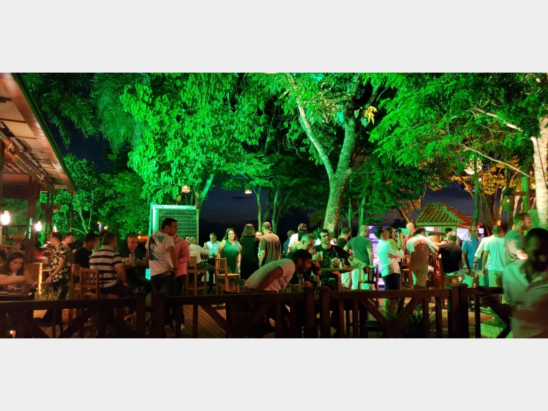 26/01 a 01/02/19 EVENTO DO GRUPO MM ASSESSORIA SP - BOURBON CATARATAS