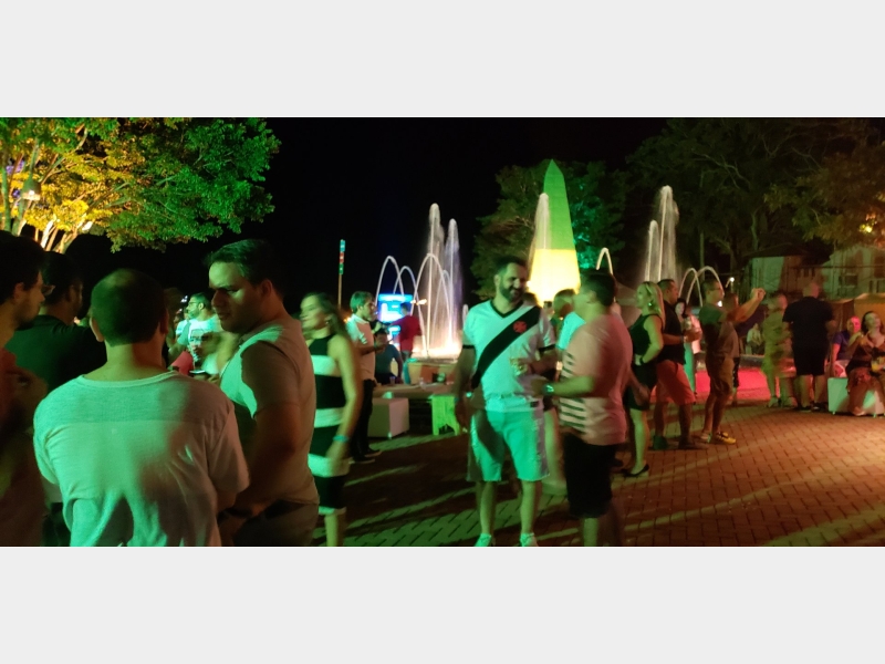 26/01 a 01/02/19 EVENTO DO GRUPO MM ASSESSORIA SP - BOURBON CATARATAS