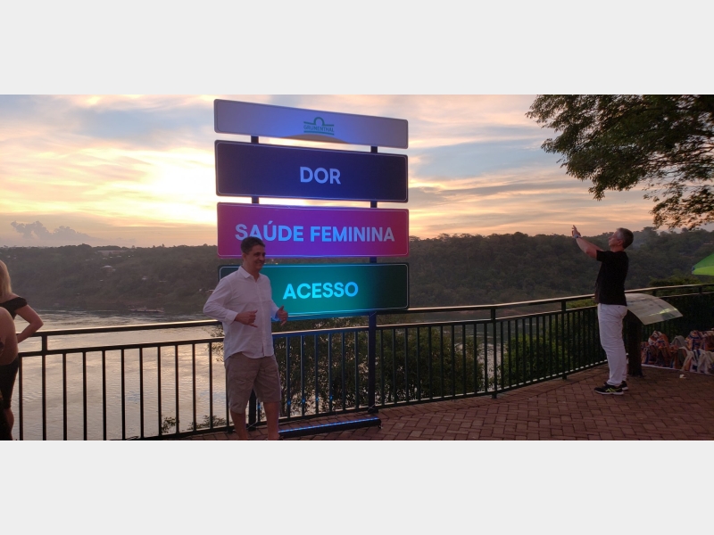 26/01 a 01/02/19 EVENTO DO GRUPO MM ASSESSORIA SP - BOURBON CATARATAS