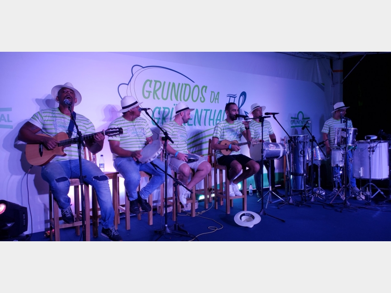 26/01 a 01/02/19 EVENTO DO GRUPO MM ASSESSORIA SP - BOURBON CATARATAS