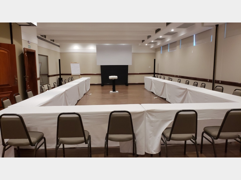 26/01 a 01/02/19 EVENTO DO GRUPO MM ASSESSORIA SP - BOURBON CATARATAS