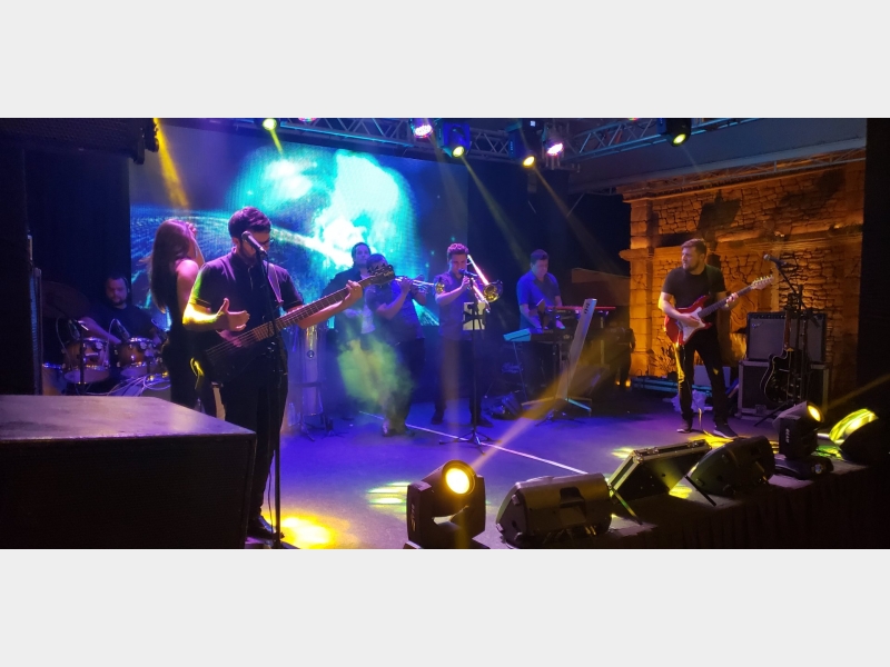 26/01 a 01/02/19 EVENTO DO GRUPO MM ASSESSORIA SP - BOURBON CATARATAS