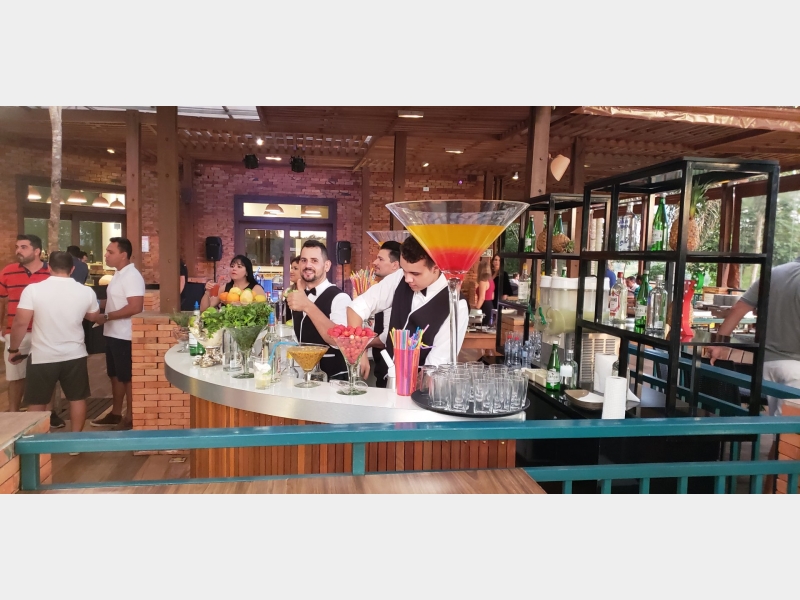 26/01 a 01/02/19 EVENTO DO GRUPO MM ASSESSORIA SP - BOURBON CATARATAS