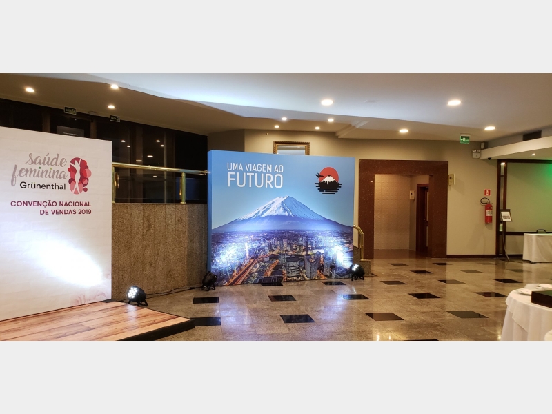 26/01 a 01/02/19 EVENTO DO GRUPO MM ASSESSORIA SP - BOURBON CATARATAS