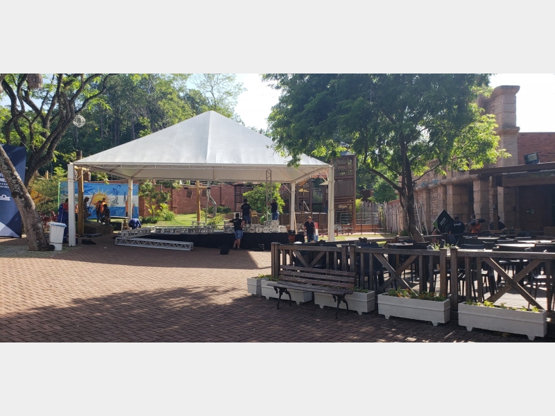 26/01 a 01/02/19 EVENTO DO GRUPO MM ASSESSORIA SP - BOURBON CATARATAS