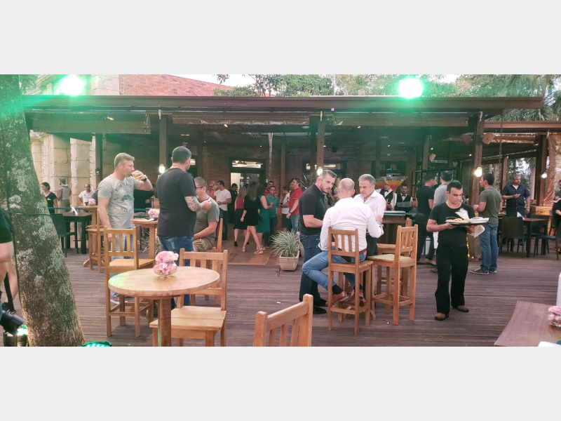 26/01 a 01/02/19 EVENTO DO GRUPO MM ASSESSORIA SP - BOURBON CATARATAS