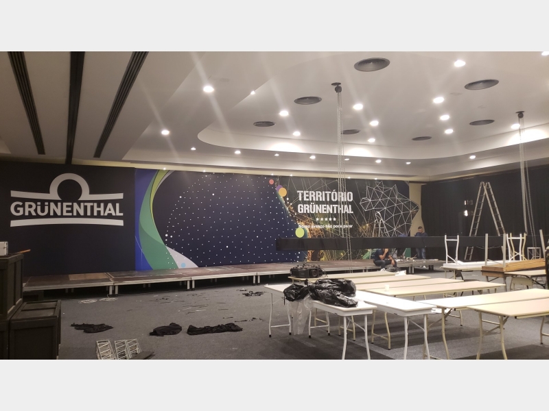 26/01 a 01/02/19 EVENTO DO GRUPO MM ASSESSORIA SP - BOURBON CATARATAS