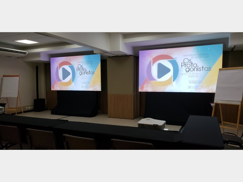 03/02/19 EVENTO DA UCB - RECANTO CATARATAS RESORT & CONVENTION 