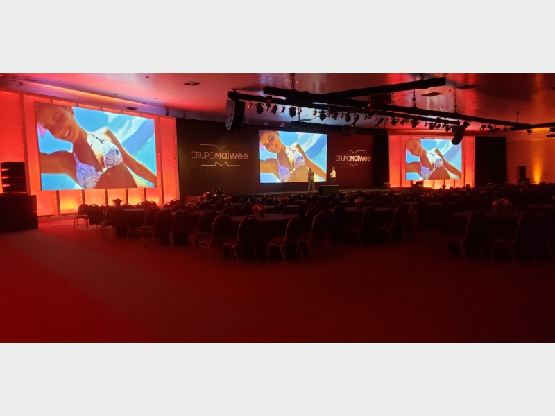 29/03 a 04/04/19 EVENTO DA MALWEE MABU THERMAS GRAND RESORT