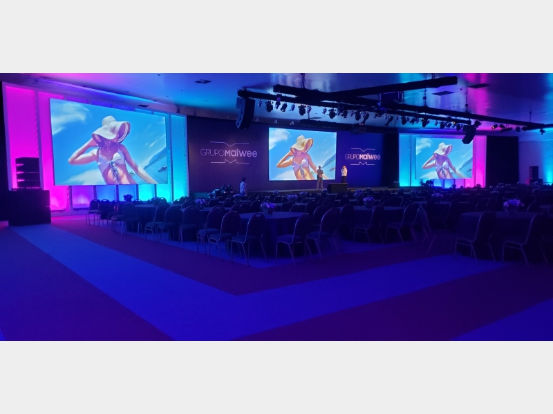 29/03 a 04/04/19 EVENTO DA MALWEE MABU THERMAS GRAND RESORT