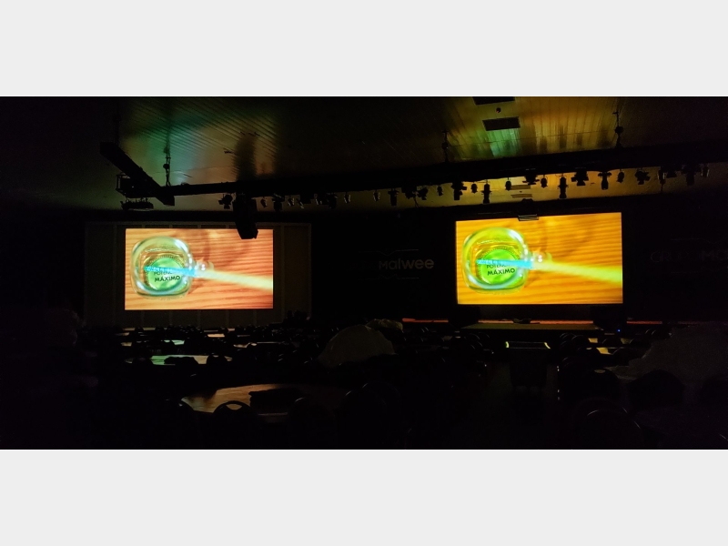 29/03 a 04/04/19 EVENTO DA MALWEE MABU THERMAS GRAND RESORT