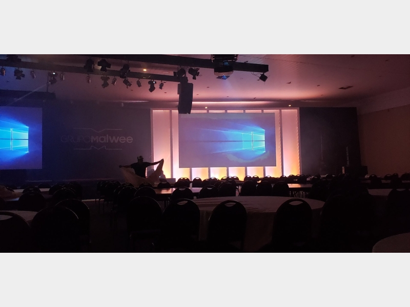 29/03 a 04/04/19 EVENTO DA MALWEE MABU THERMAS GRAND RESORT