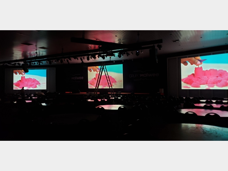 29/03 a 04/04/19 EVENTO DA MALWEE MABU THERMAS GRAND RESORT