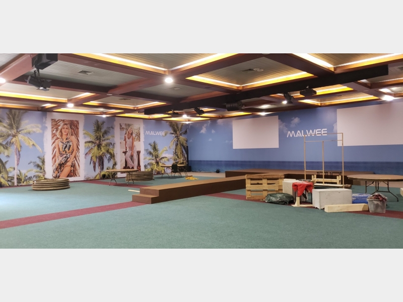 29/03 a 04/04/19 EVENTO DA MALWEE MABU THERMAS GRAND RESORT