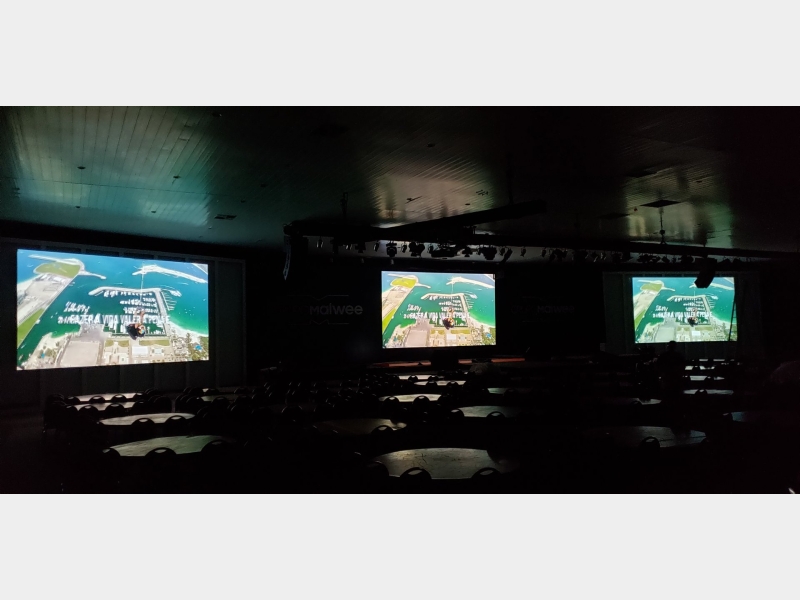 29/03 a 04/04/19 EVENTO DA MALWEE MABU THERMAS GRAND RESORT