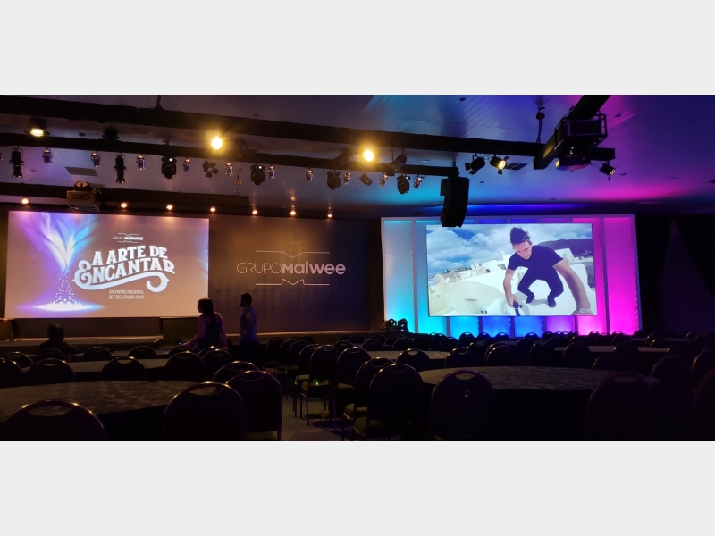 29/03 a 04/04/19 EVENTO DA MALWEE MABU THERMAS GRAND RESORT