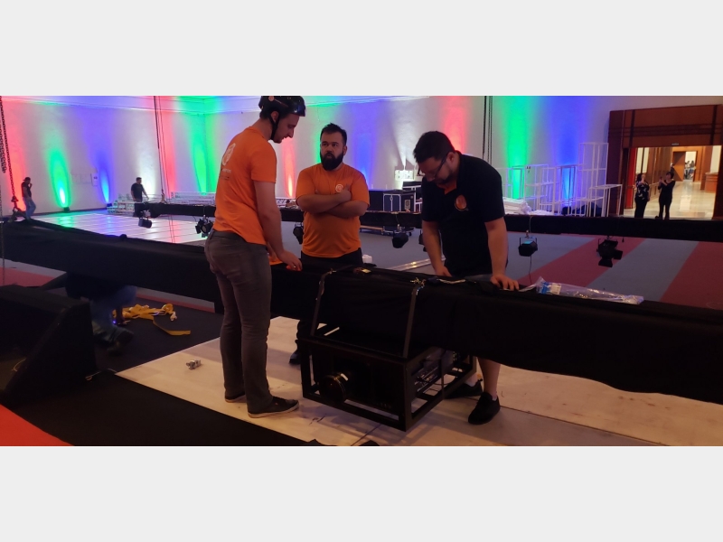 29/03 a 04/04/19 EVENTO DA MALWEE MABU THERMAS GRAND RESORT