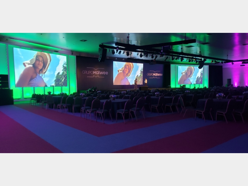 29/03 a 04/04/19 EVENTO DA MALWEE MABU THERMAS GRAND RESORT