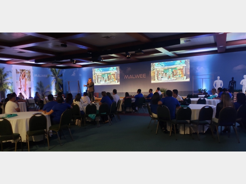 29/03 a 04/04/19 EVENTO DA MALWEE MABU THERMAS GRAND RESORT