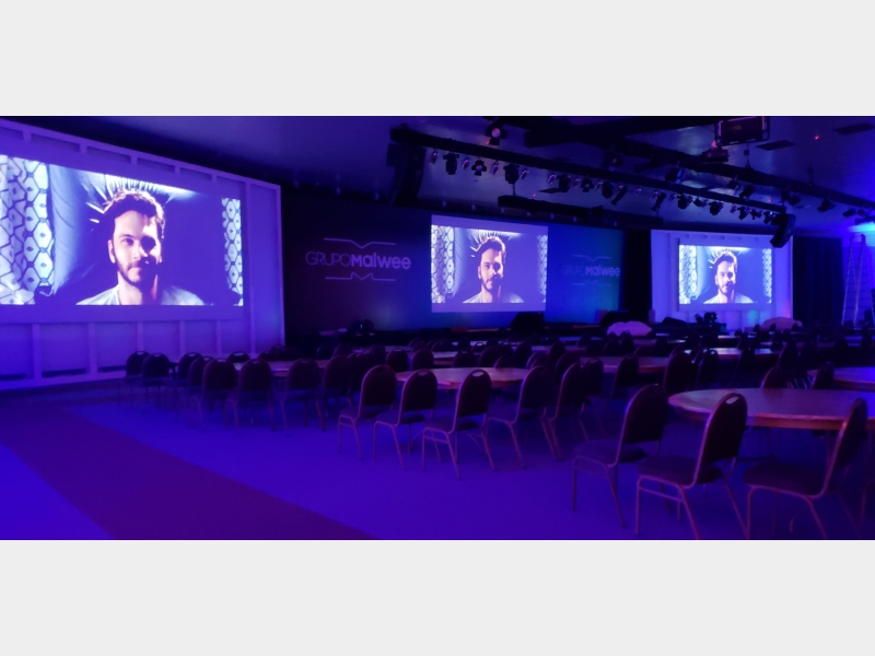 29/03 a 04/04/19 EVENTO DA MALWEE MABU THERMAS GRAND RESORT