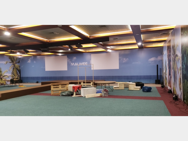 29/03 a 04/04/19 EVENTO DA MALWEE MABU THERMAS GRAND RESORT