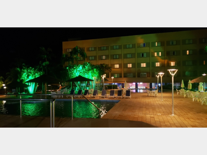 29/03 a 04/04/19 EVENTO DA MALWEE MABU THERMAS GRAND RESORT