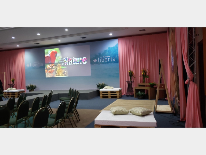 29/03 a 04/04/19 EVENTO DA MALWEE MABU THERMAS GRAND RESORT