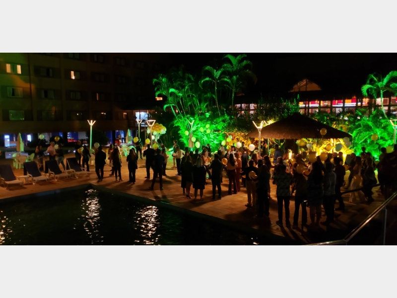 29/03 a 04/04/19 EVENTO DA MALWEE MABU THERMAS GRAND RESORT