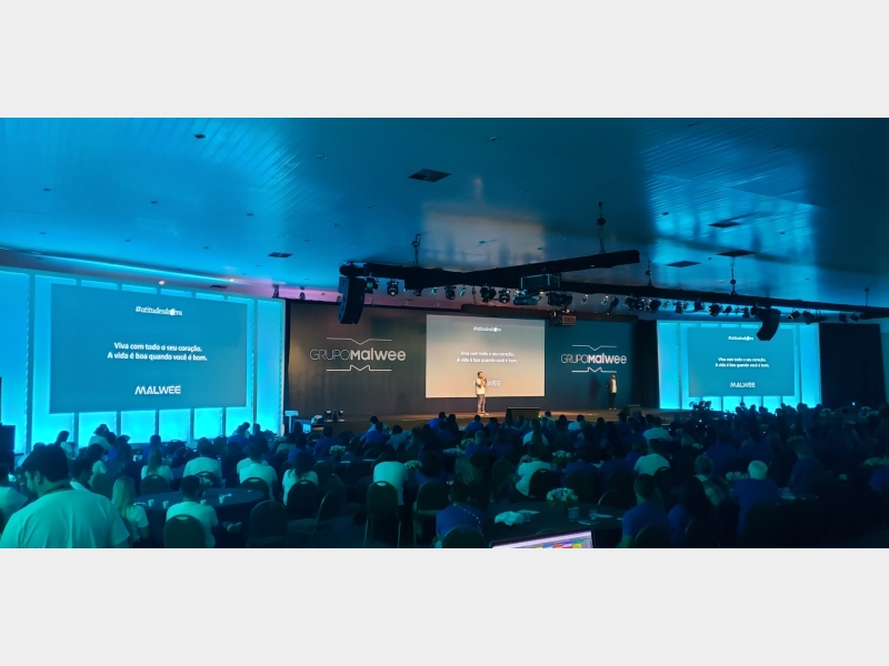 29/03 a 04/04/19 EVENTO DA MALWEE MABU THERMAS GRAND RESORT