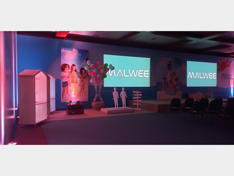 29/03 a 04/04/19 EVENTO DA MALWEE MABU THERMAS GRAND RESORT